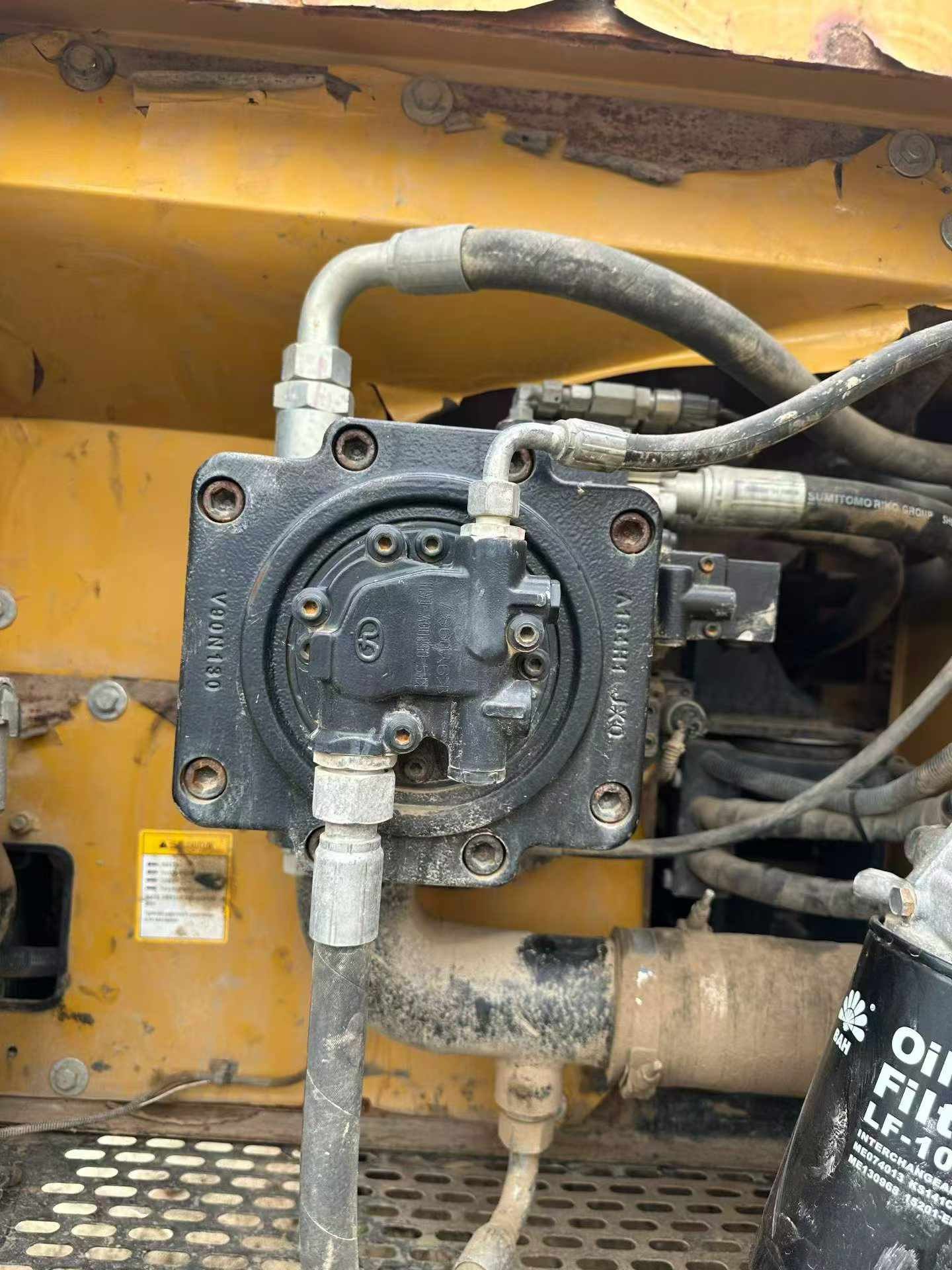 Year TBD SANY 205 Used Excavator