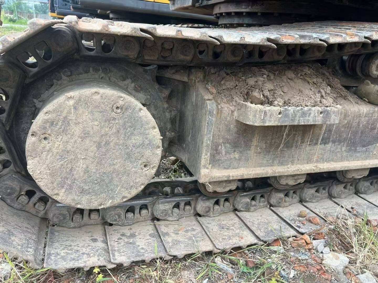 2019 XCMG 200DA Excavator Bekas