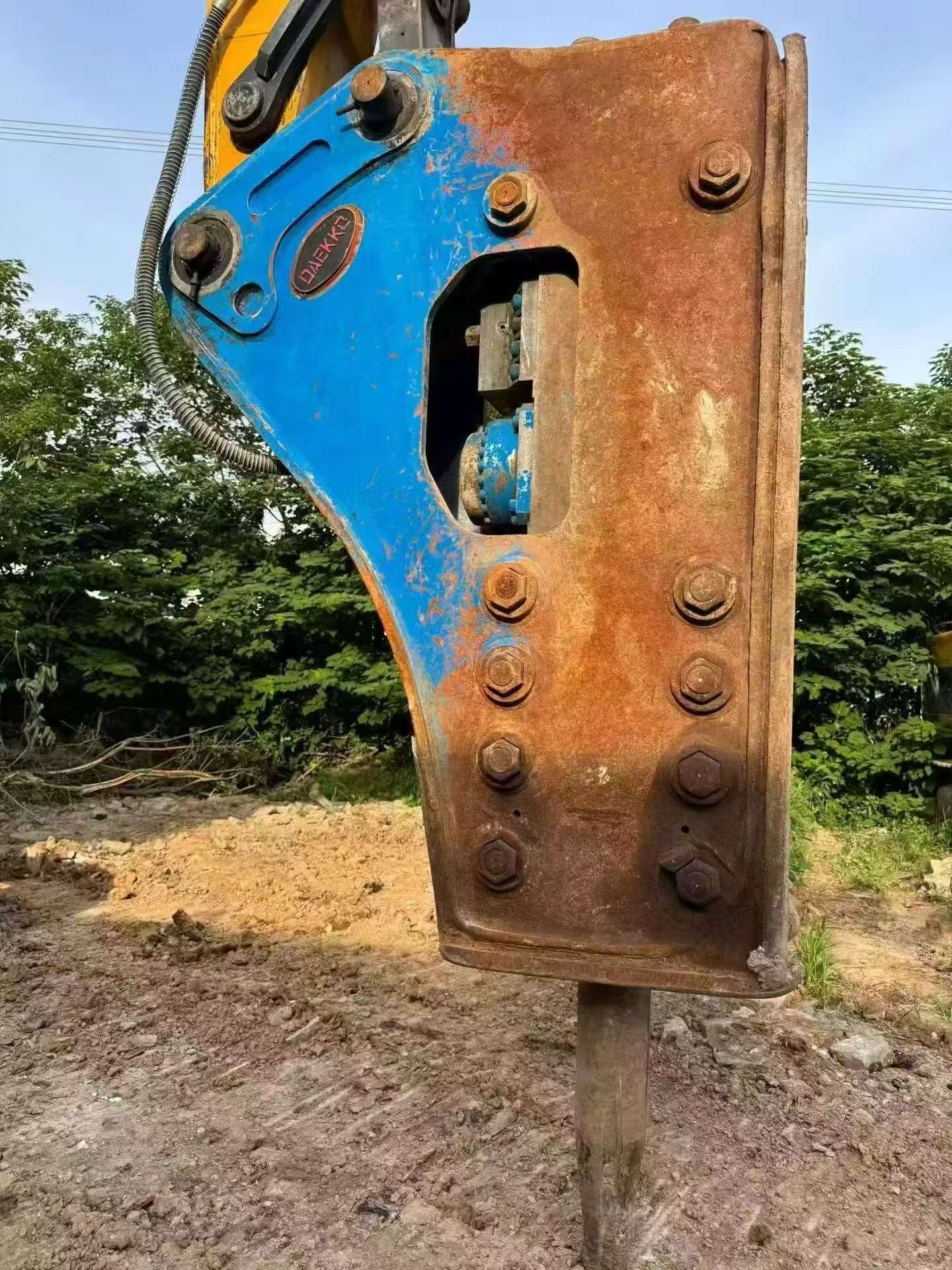 2023 LiuGong 952 Excavator Bekas