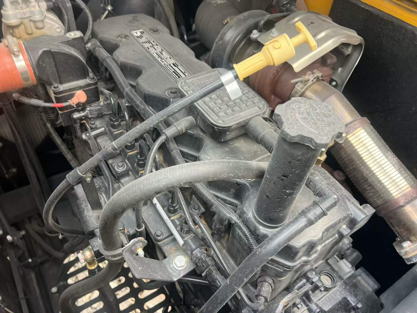 Рік не визначено Вживаний екскаватор XCMG 335C