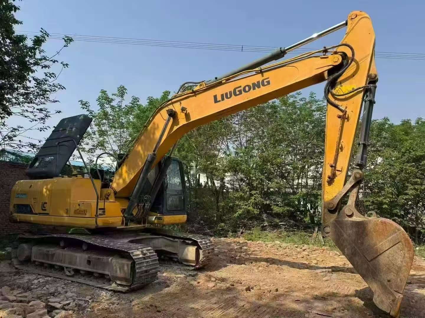 2020 LiuGong 920 Used Excavator