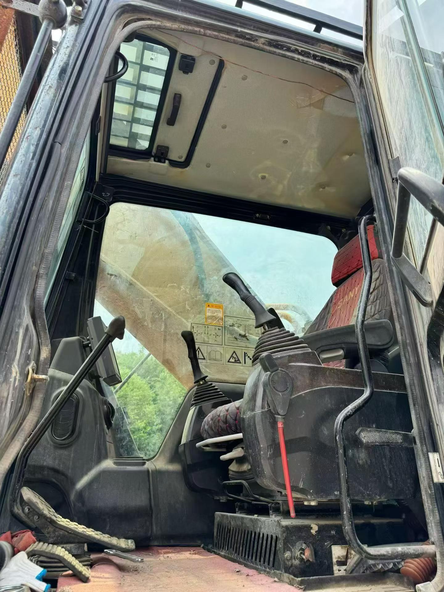 2019 рік Sany 485 вживаний екскаватор
