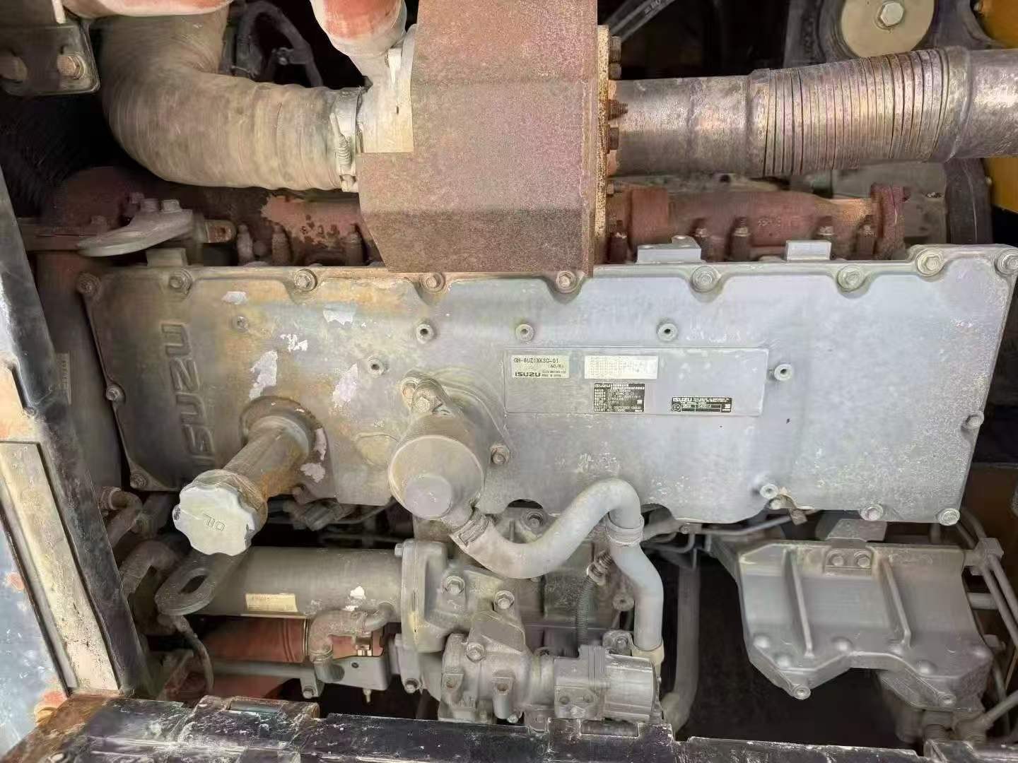 2019 SANY 395 Used Excavator