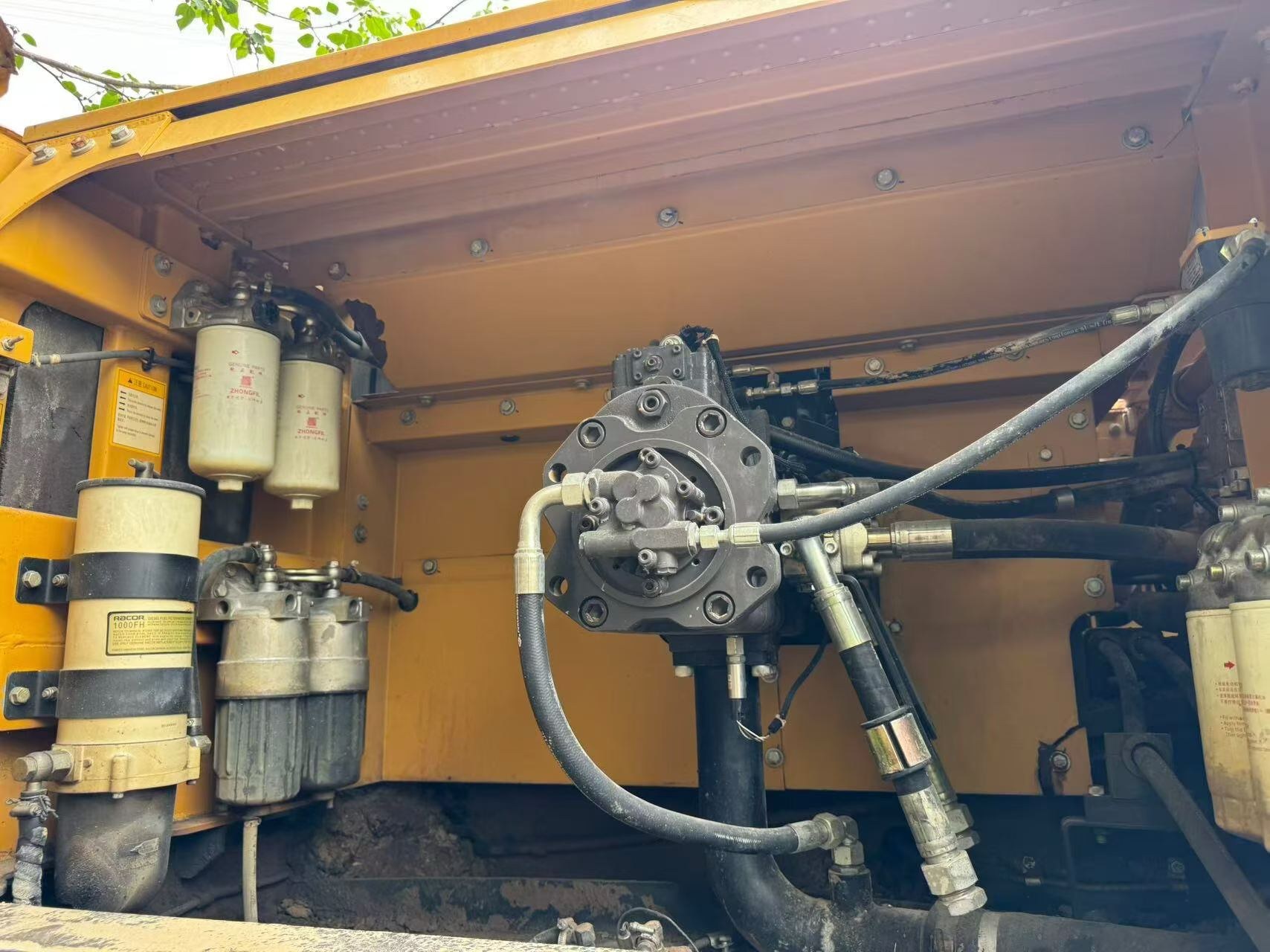 2019 рік SANY 395 вживаний екскаватор