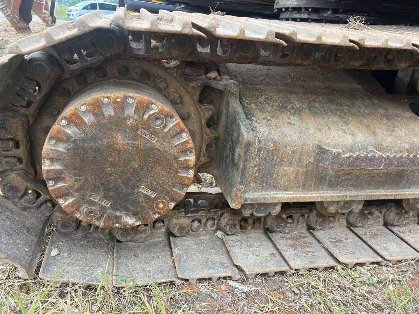 2019 SDLG 205F Used Excavator