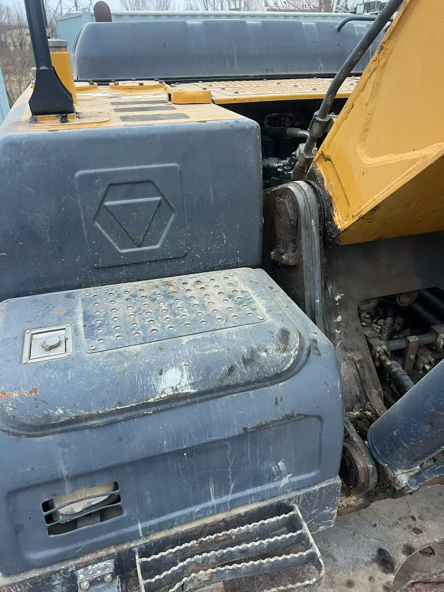 2019 XCMG 200DA Excavator Bekas