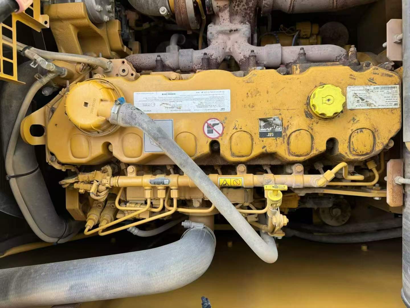 2019 Caterpillar 336 Used Excavator