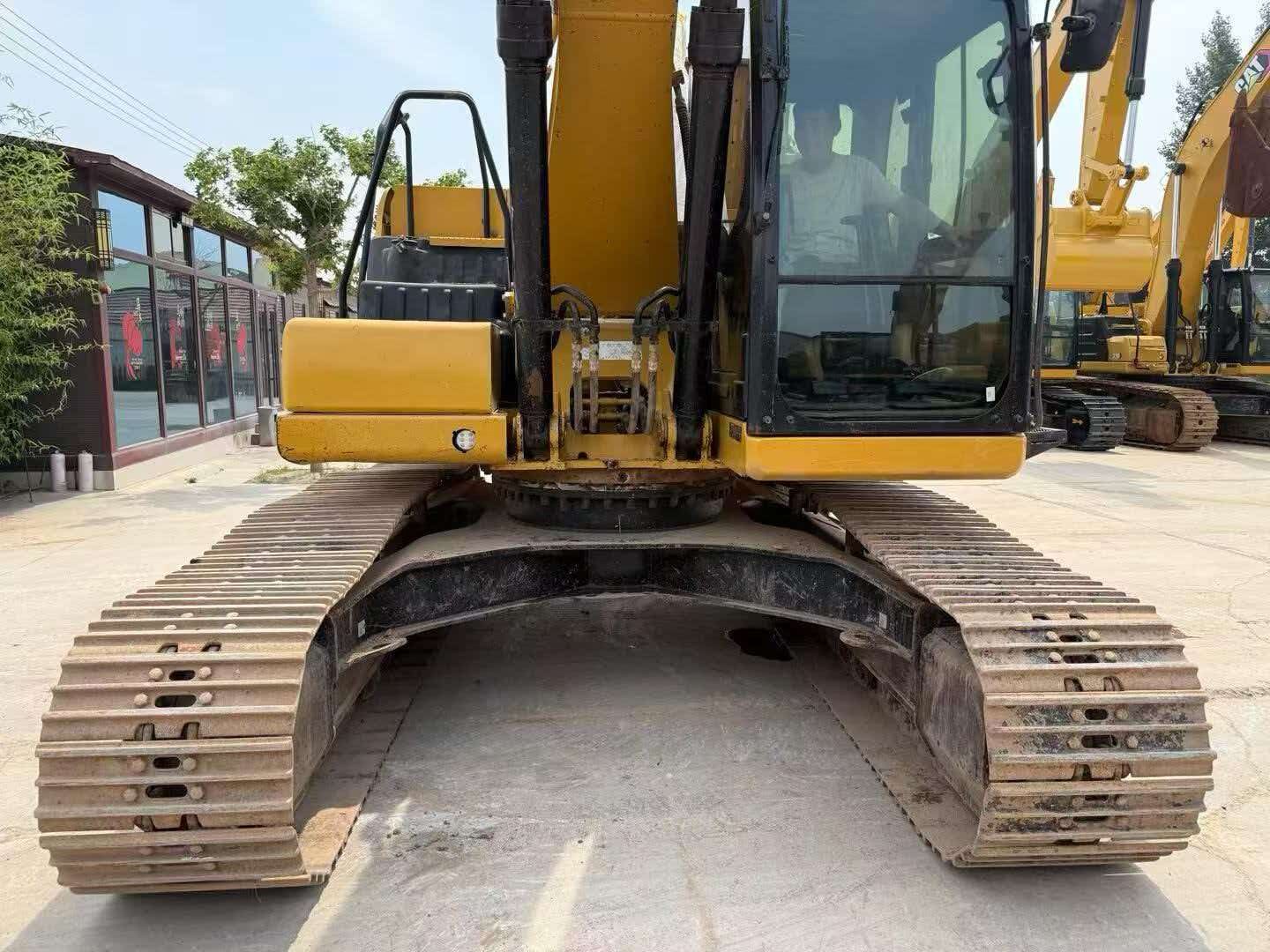 2021 Caterpillar 323 Used Excavator