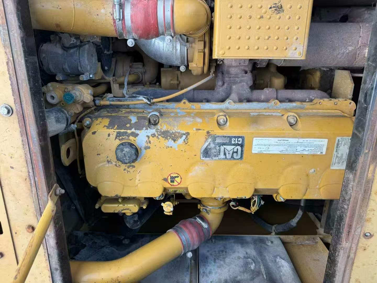 2018 год Caterpillar 349 б/у экскаватор