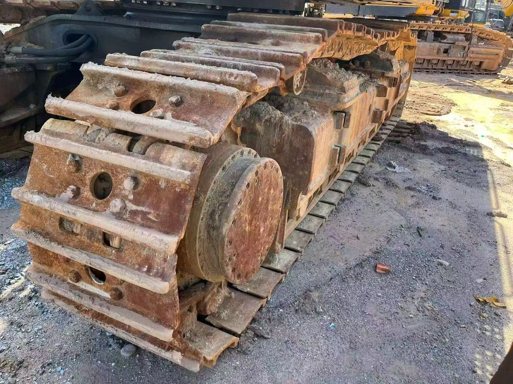 Year TBD XCMG 750 Used Excavator