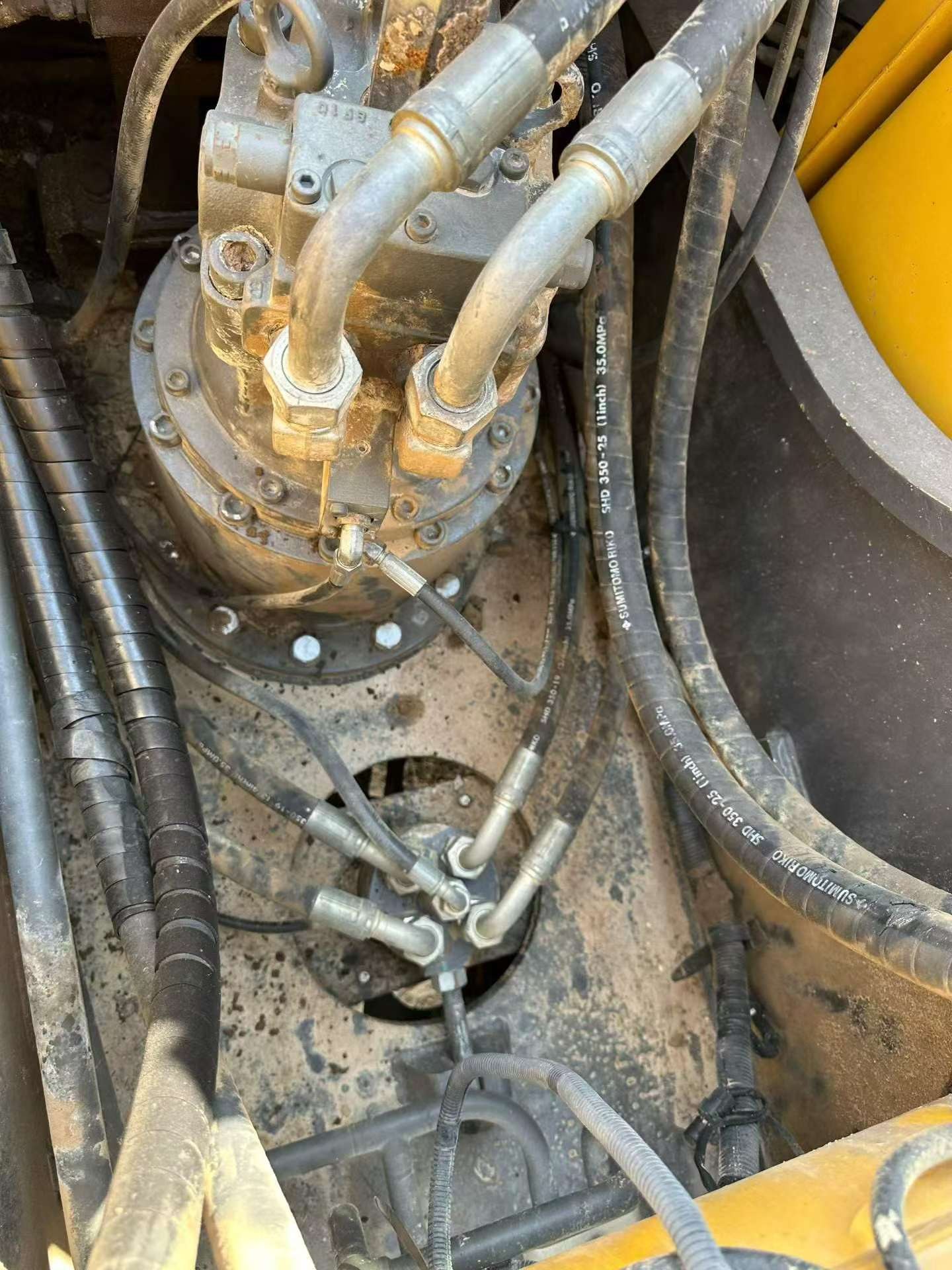 2018 LINGONG 225 Excavator Bekas