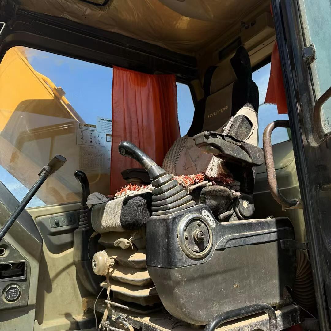 2012 Hyundai 215-7C Used Excavator