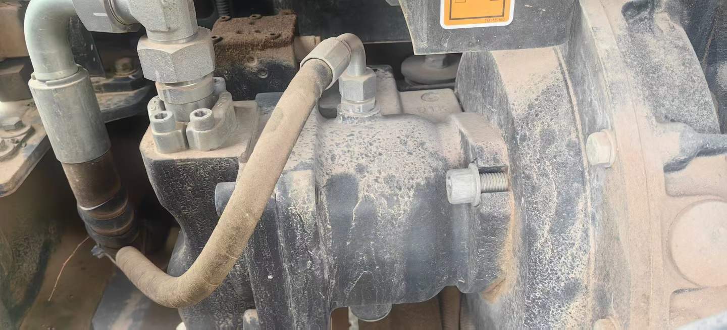 2021 LiuGong 906 Used Excavator