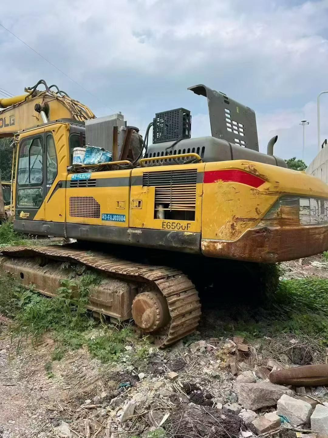 2019 год, экскаватор SDLG 460, б/у
