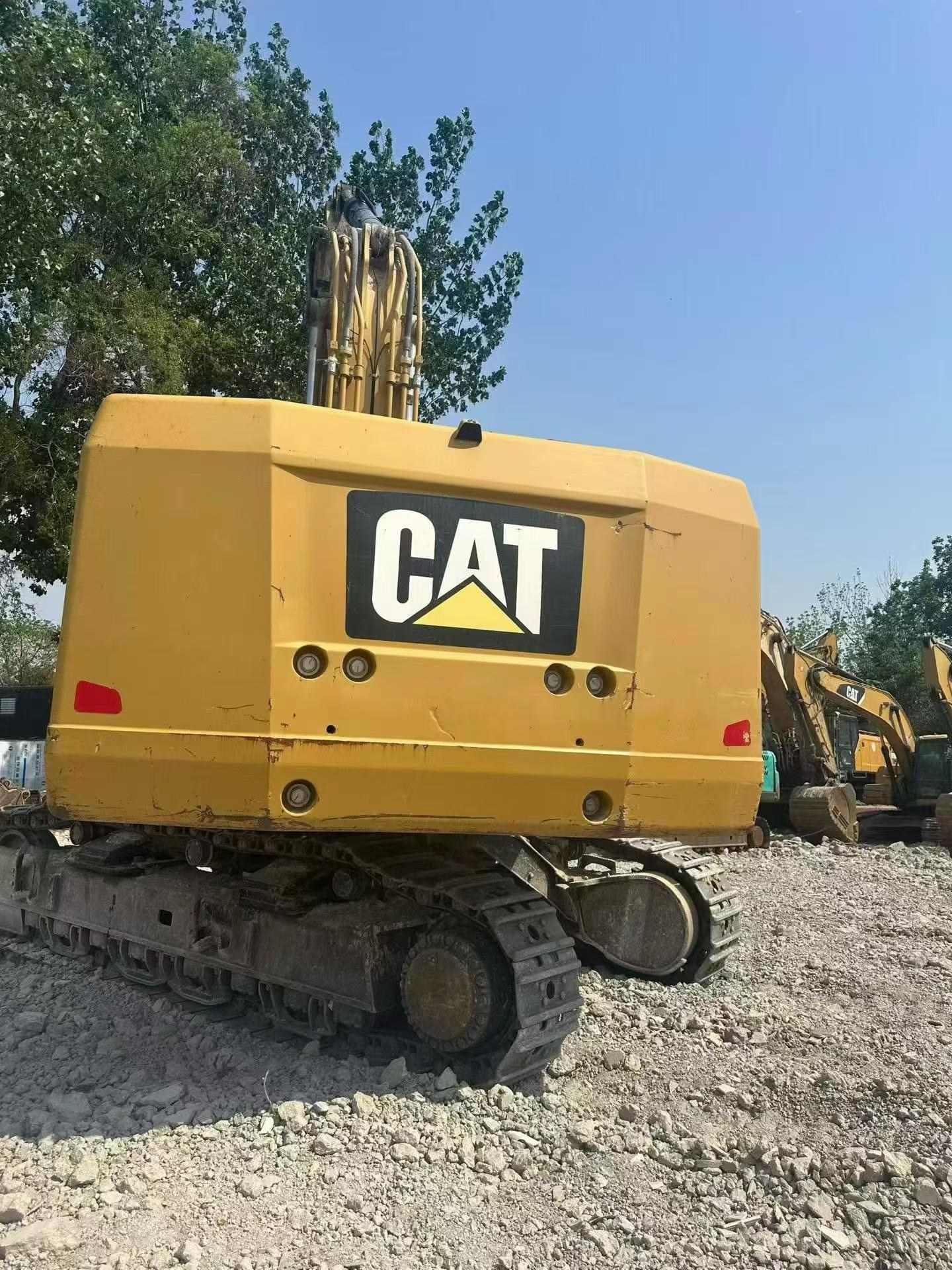 2018 Caterpillar 374 Used Excavator