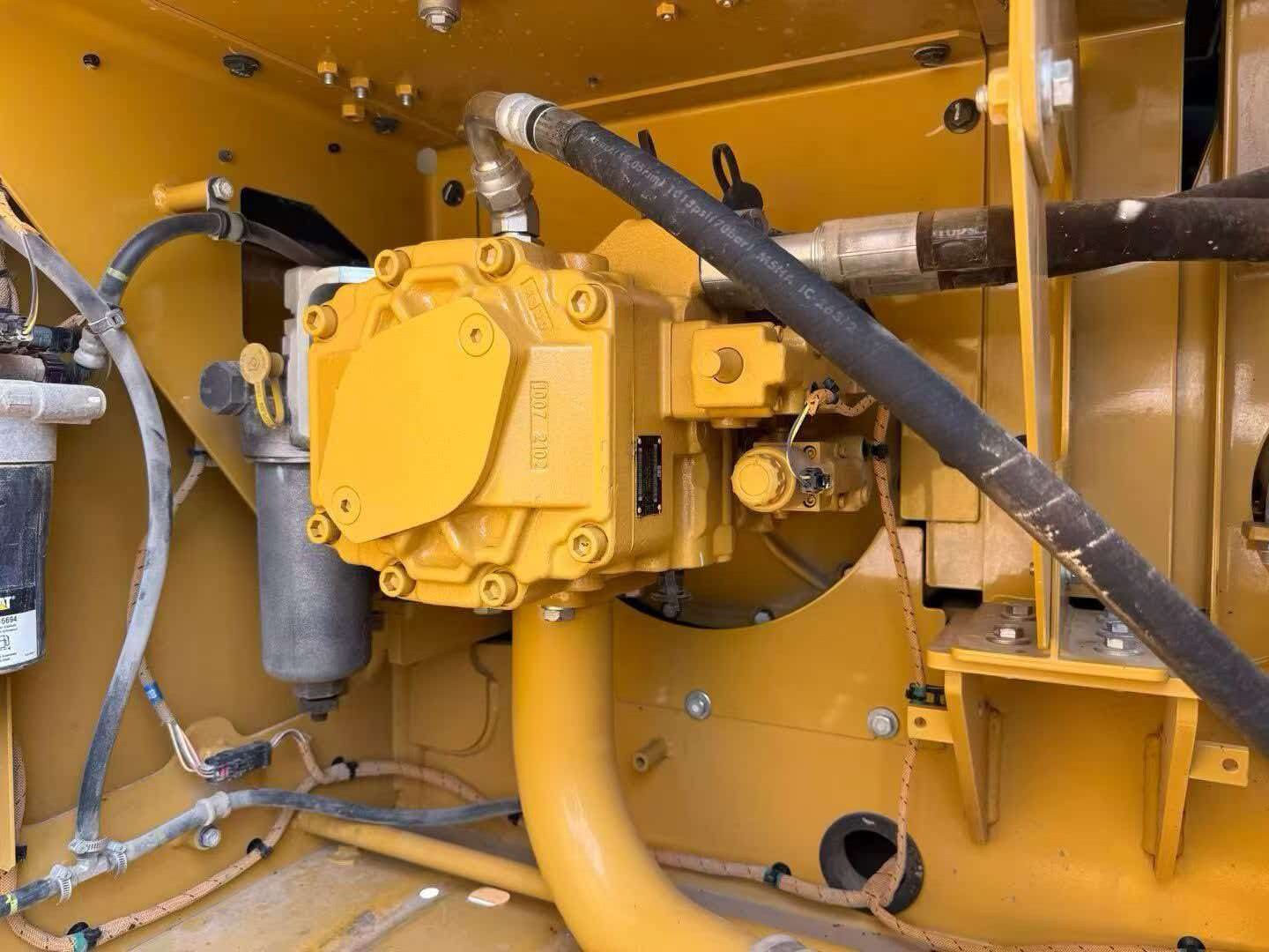 2024 Caterpillar Used Excavator