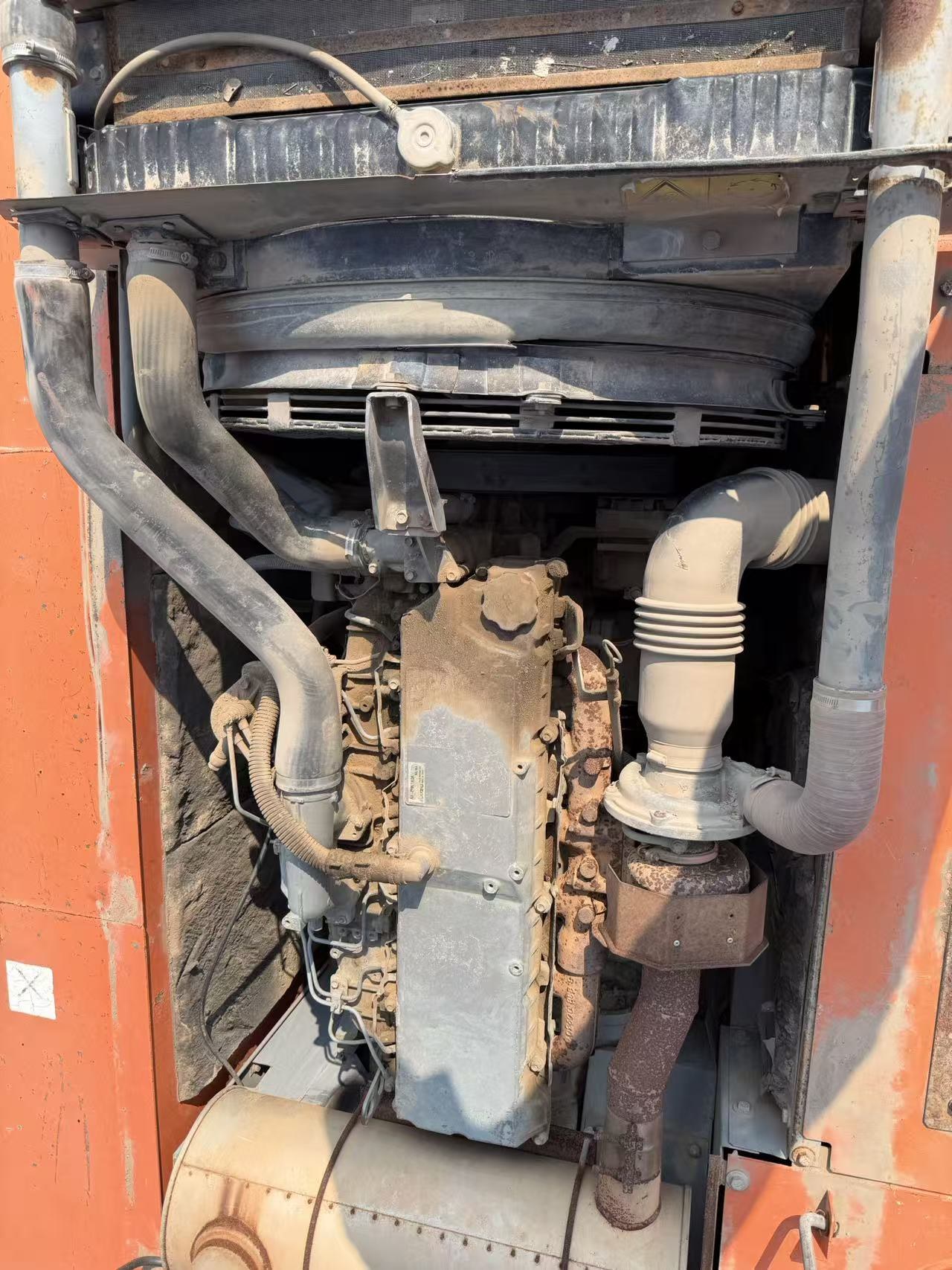 Tahun belum ditentukan Hitachi 330-3G excavator bekas