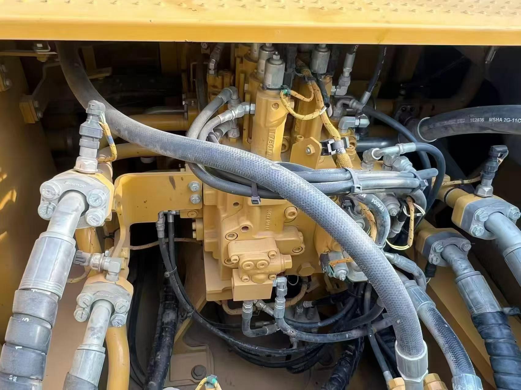 2021 Caterpillar 349 Used Excavator
