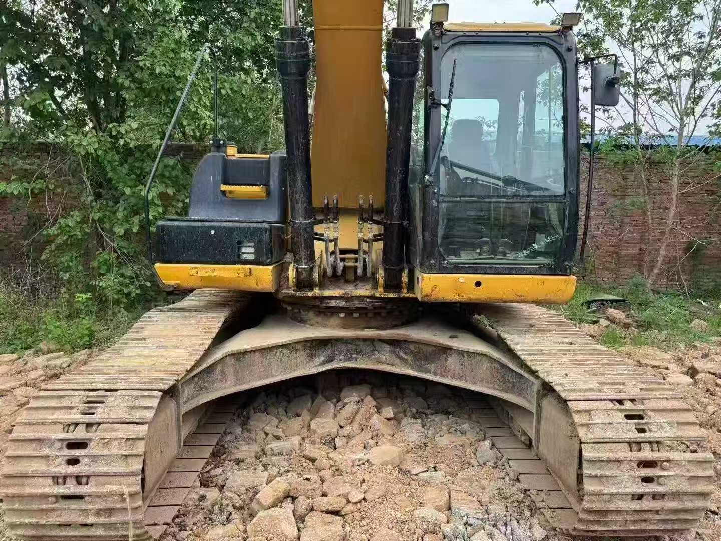 2019 Caterpillar 326 Escavadeira Usada