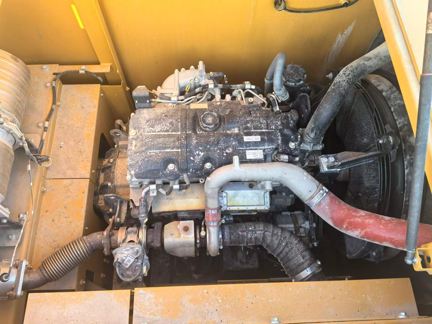 2024 SANY 205C Excavator Bekas