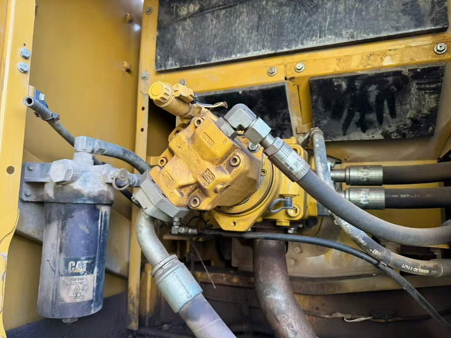 2019 Caterpillar 336 Used Excavator