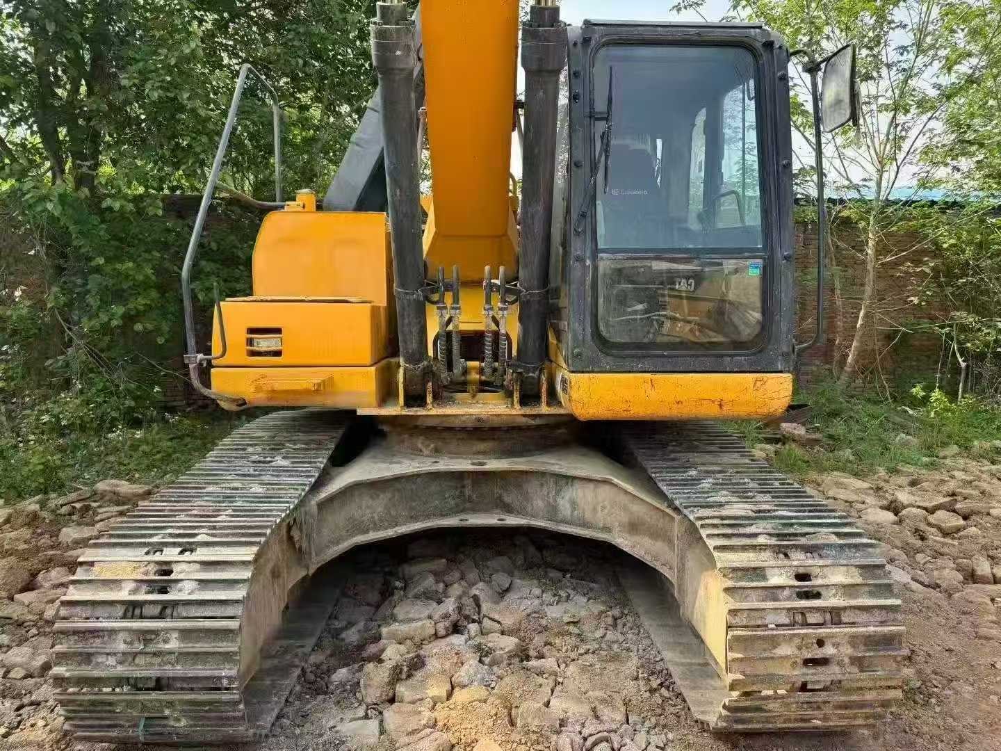2020 LiuGong 920 Used Excavator