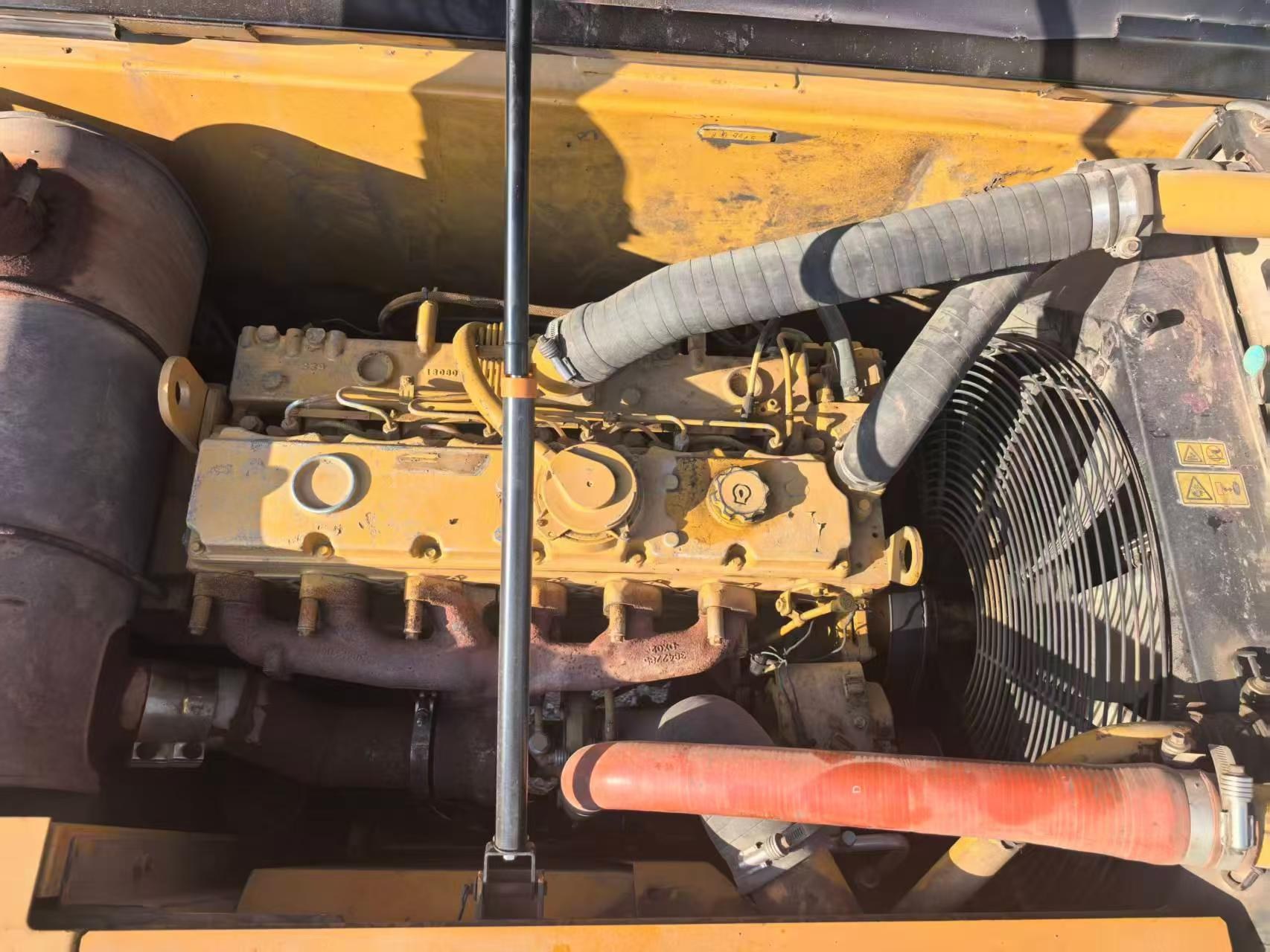 2014 Caterpillar 320 Excavator Bekas