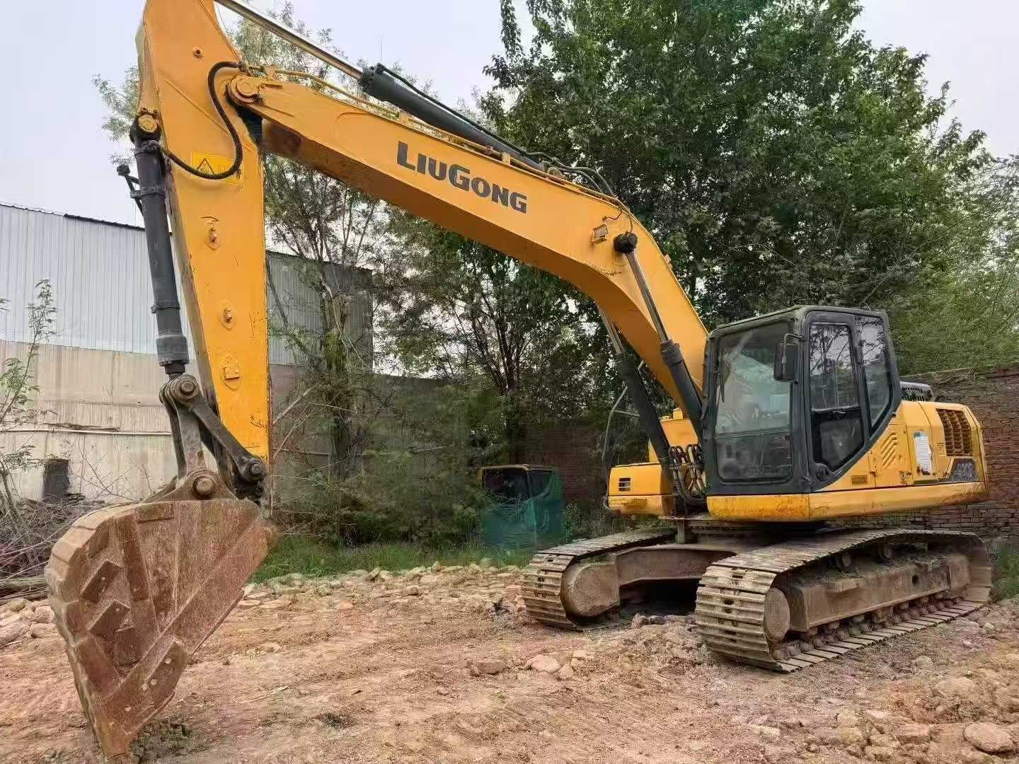 2019 LiuGong 920 حفارة مستعملة