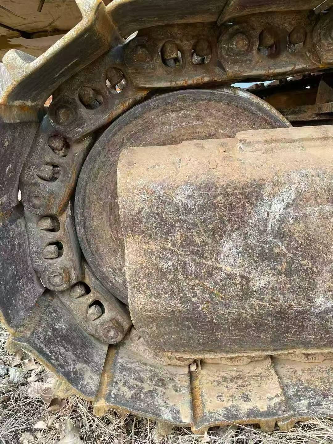 2020 Caterpillar 349 Used Excavator