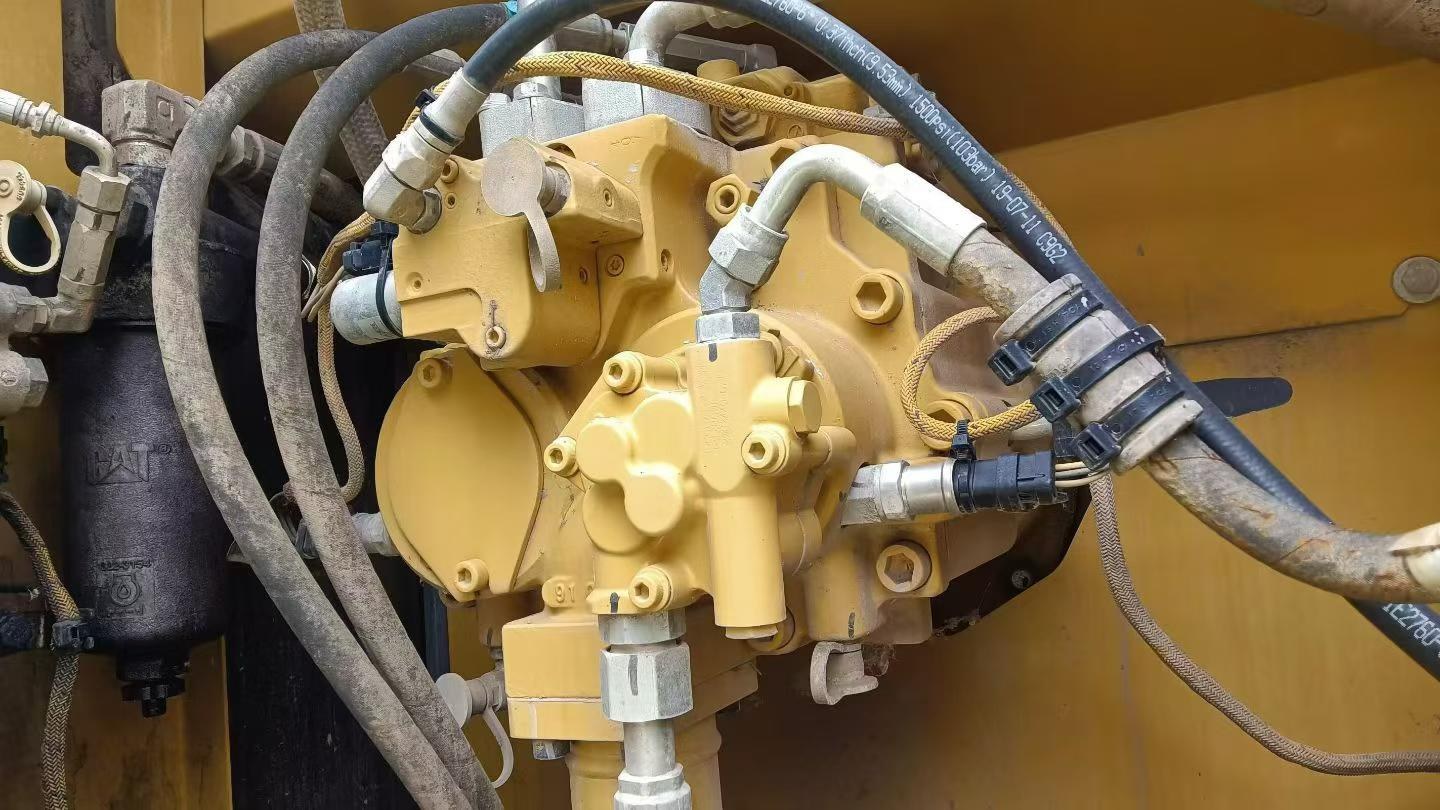 2019 Caterpillar 326 Used Excavator