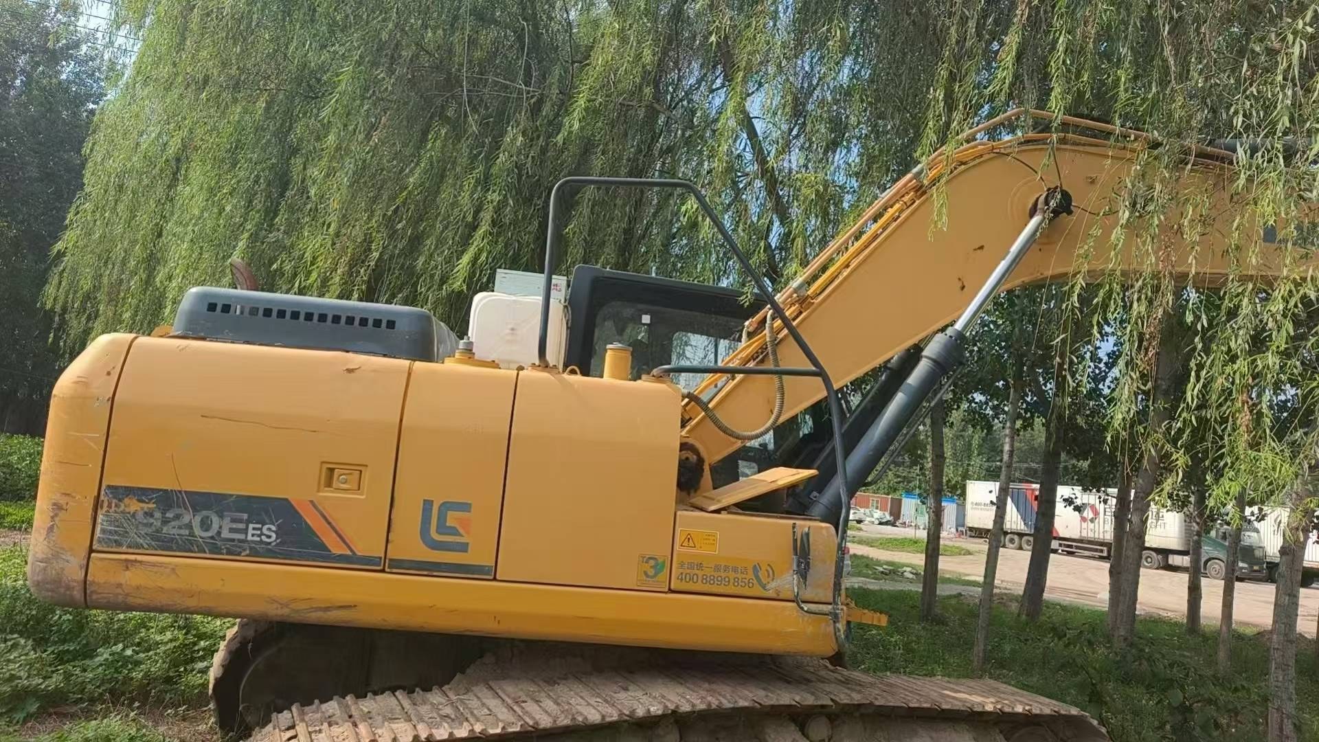2021年 柳工 920E 二手挖掘机