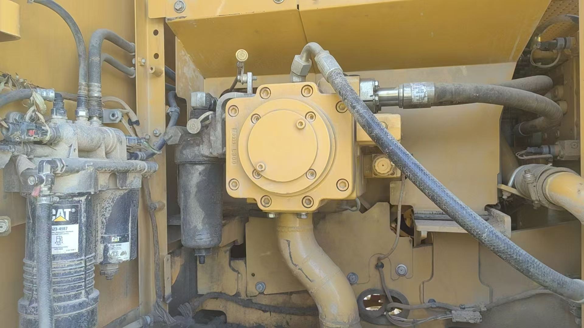 2020 Caterpillar 320 Used Excavator