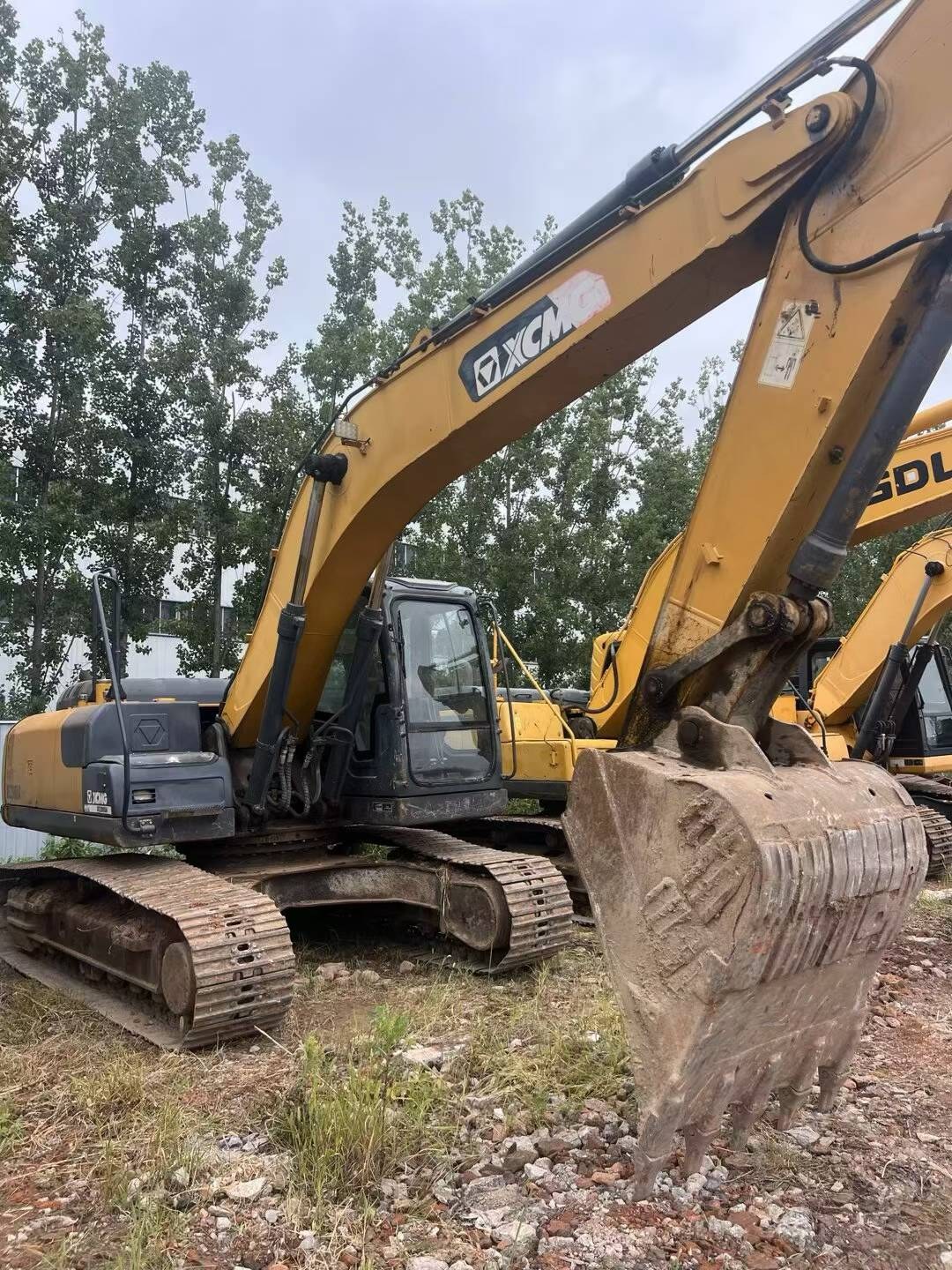 2019 XCMG 200DA Excavator Bekas