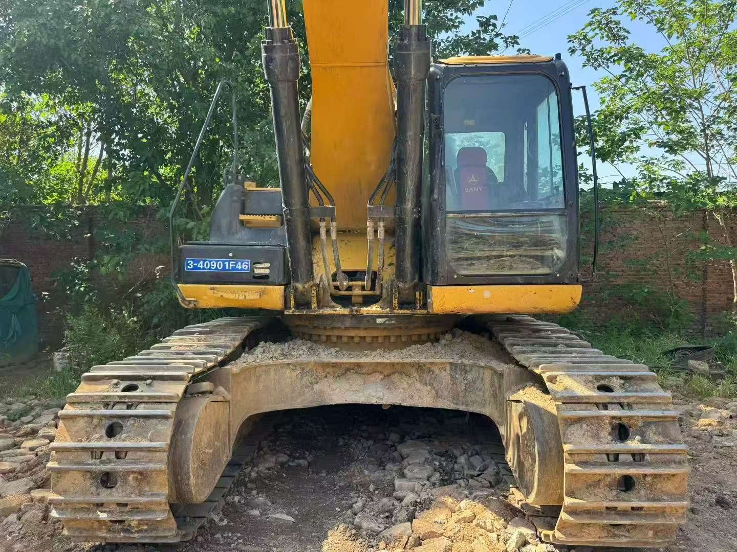 2018 Caterpillar 336 Excavator Bekas