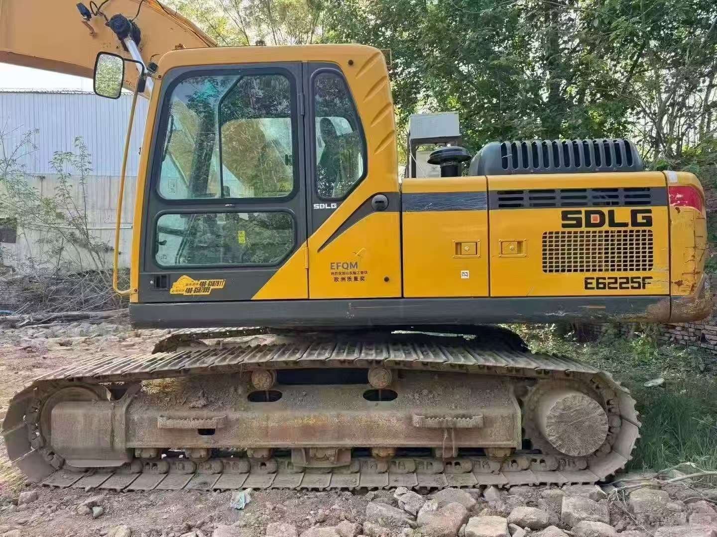 2021 год Экскаватор LGMG 205 б/у