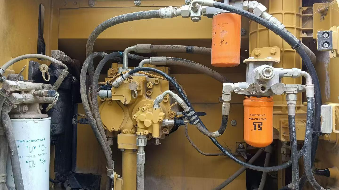 2019 Caterpillar 326 Used Excavator