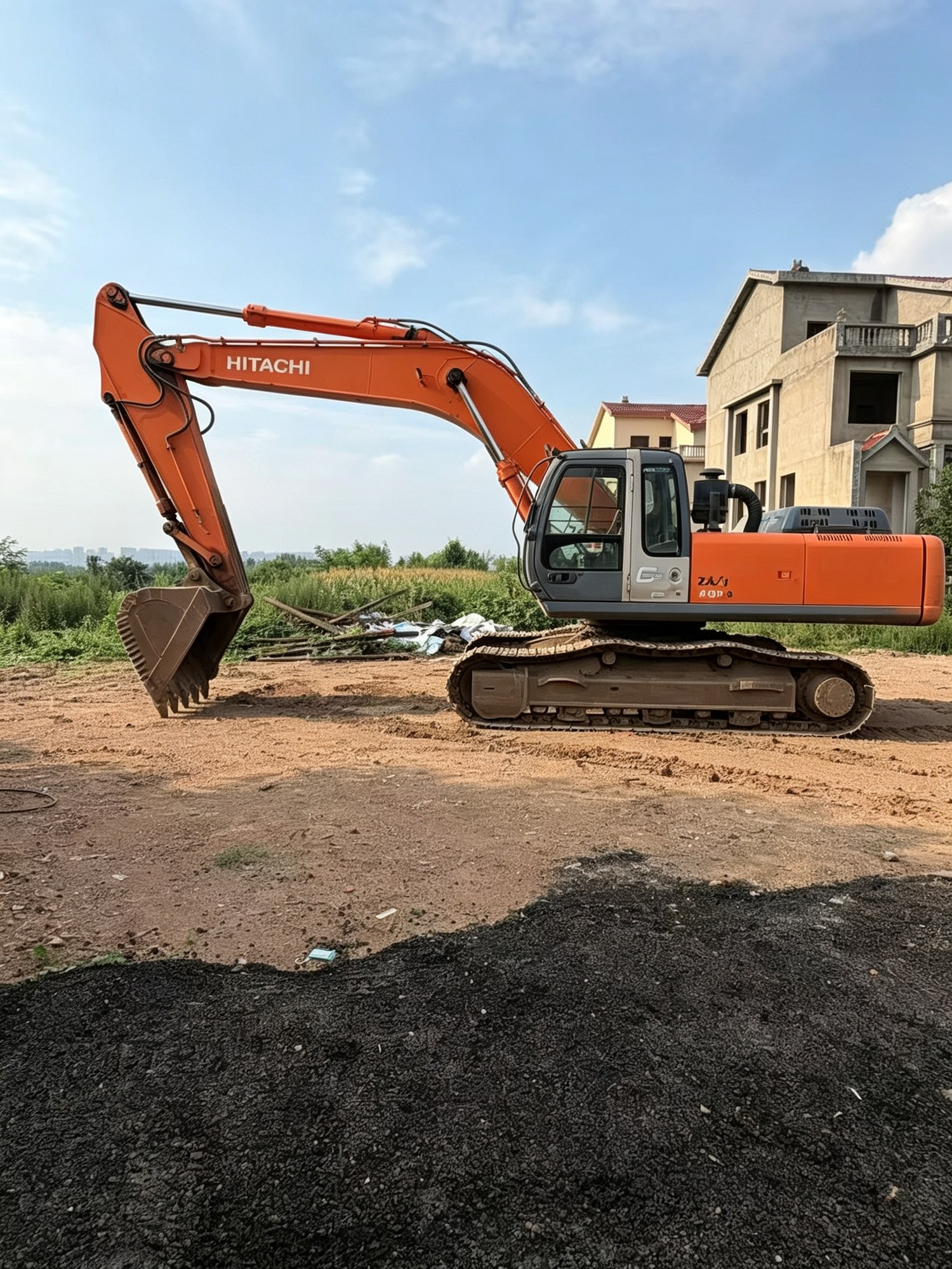 Tahun belum ditentukan Hitachi 330-3G excavator bekas
