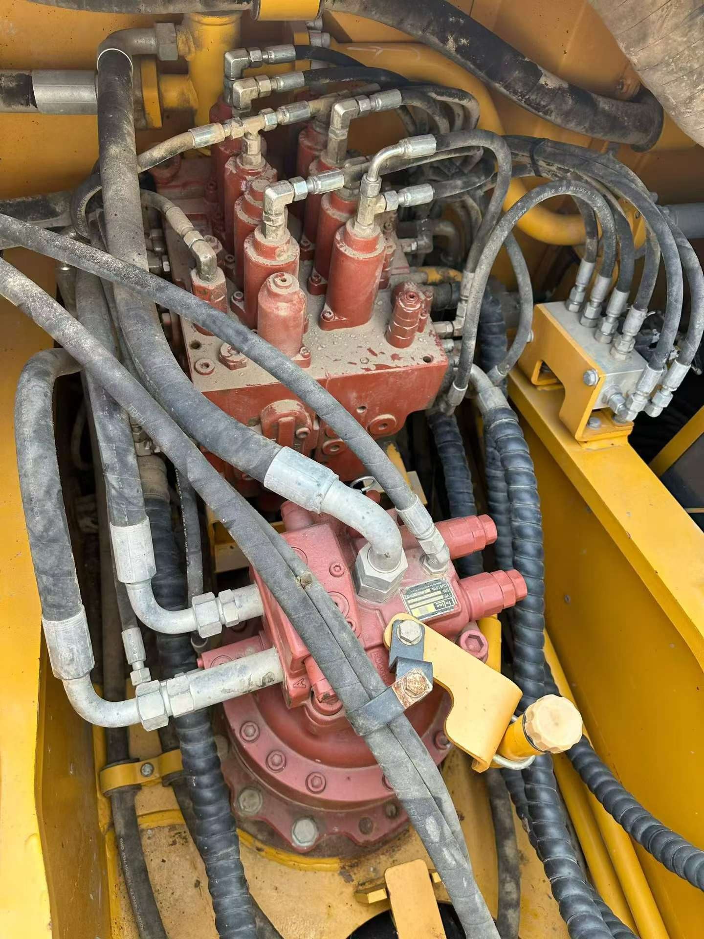 2022 LiuGong 920 Used Excavator