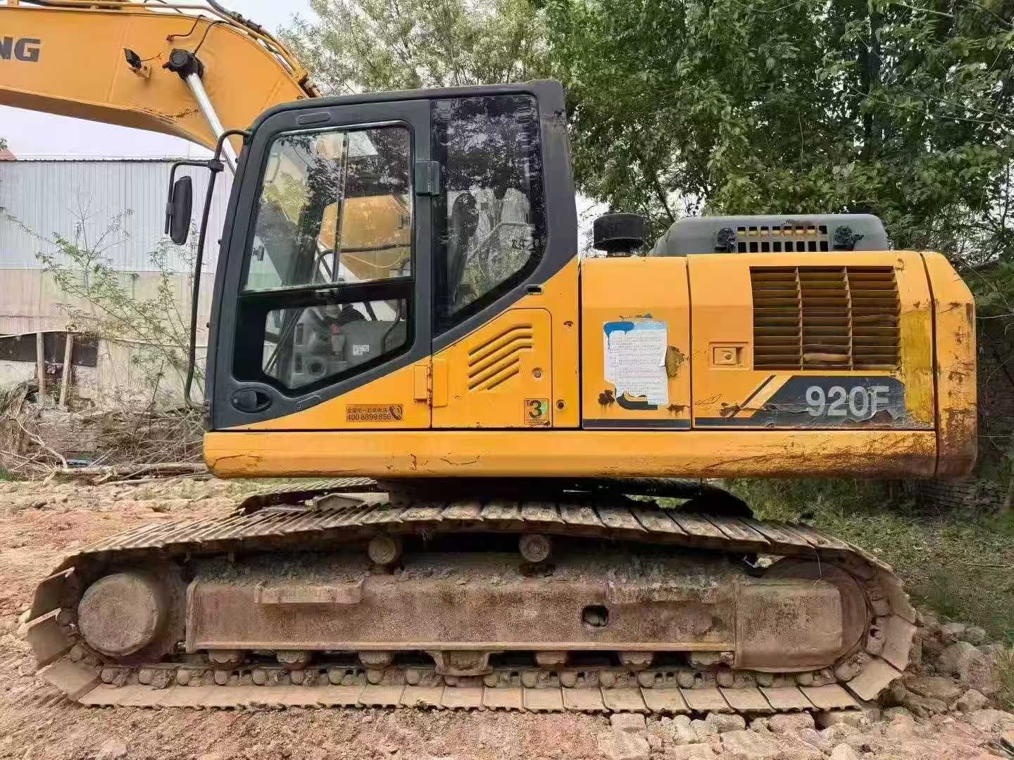 2019 LiuGong 920 حفارة مستعملة