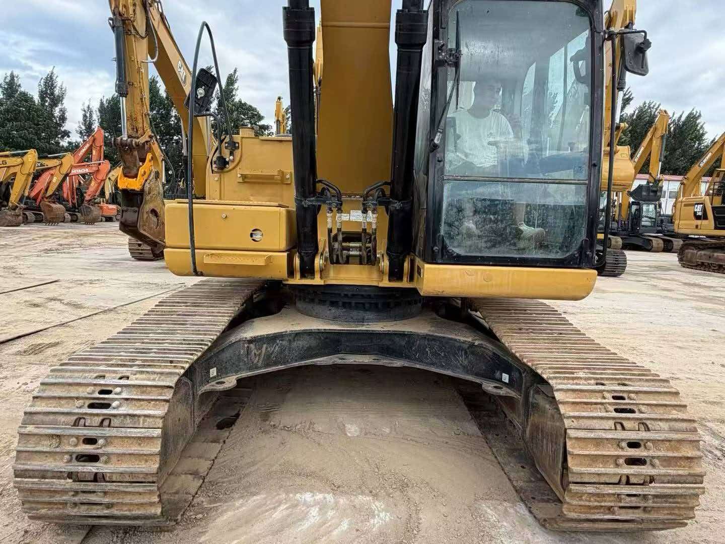 2024 Caterpillar Used Excavator