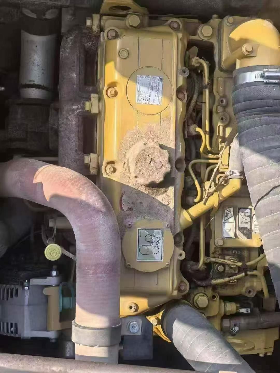 2019 كاتربيلر 313 حفارة مستعملة