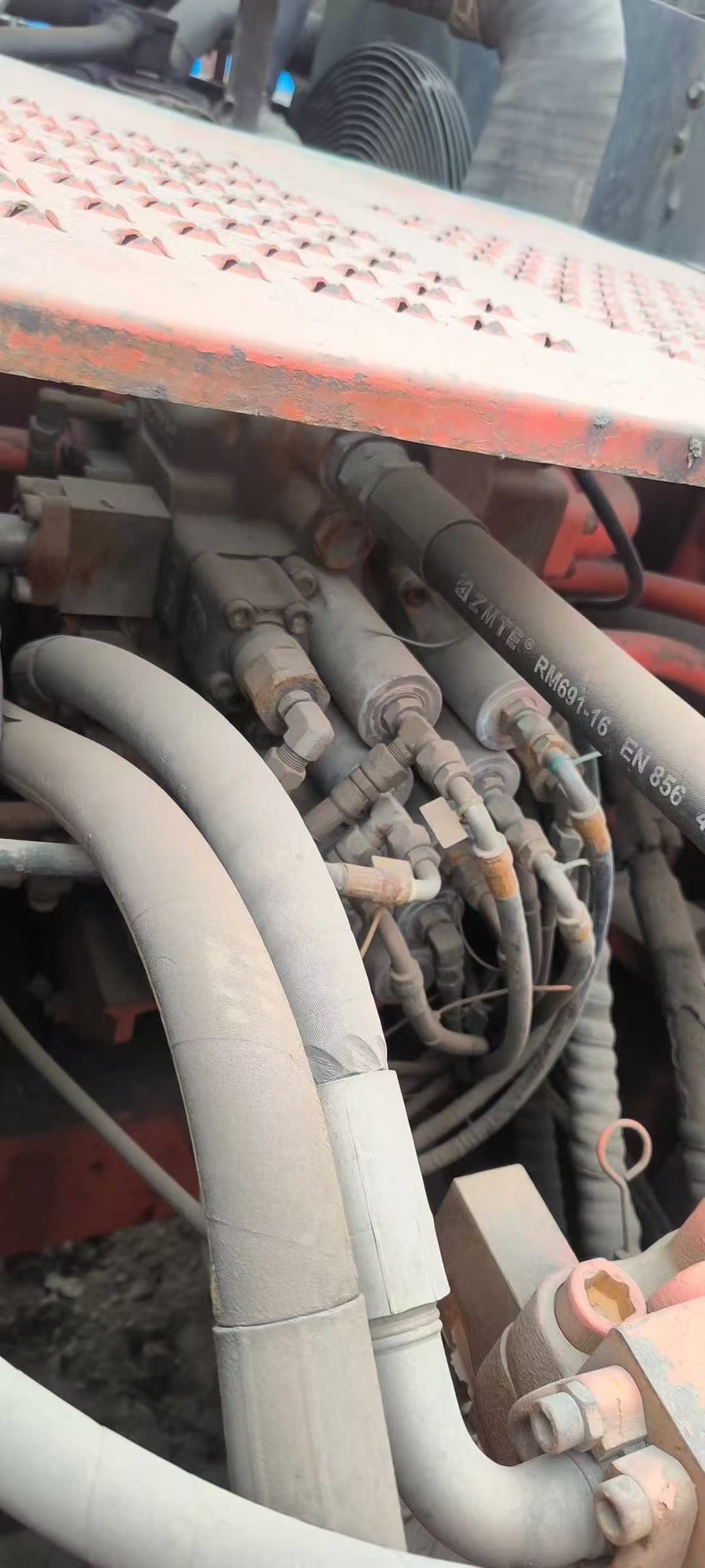 2009 Doosan 33-7 Used Excavator