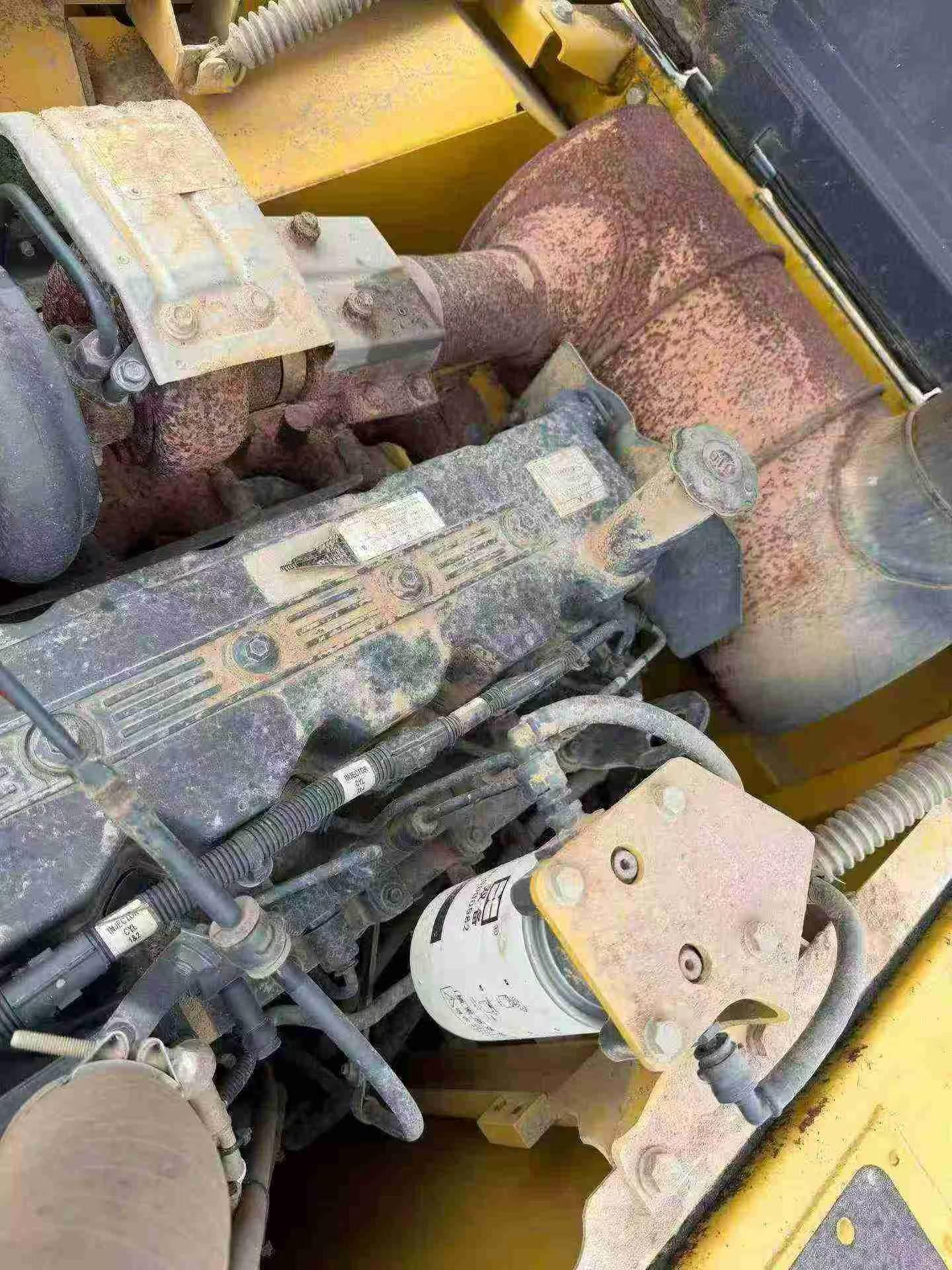 2019 كوماتسو 210LC حفارة مستعملة