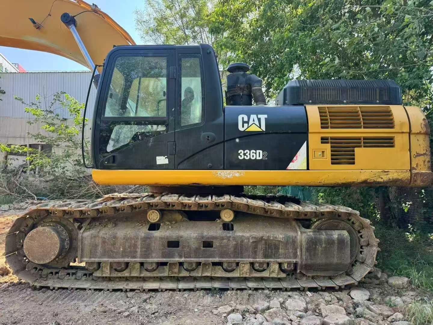 2018 Caterpillar 336 Excavator Bekas