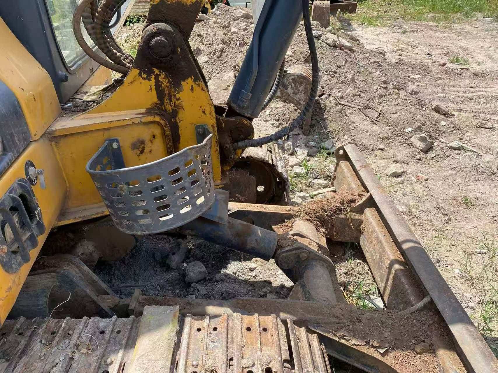 2019 XCMG 60 Excavator Bekas