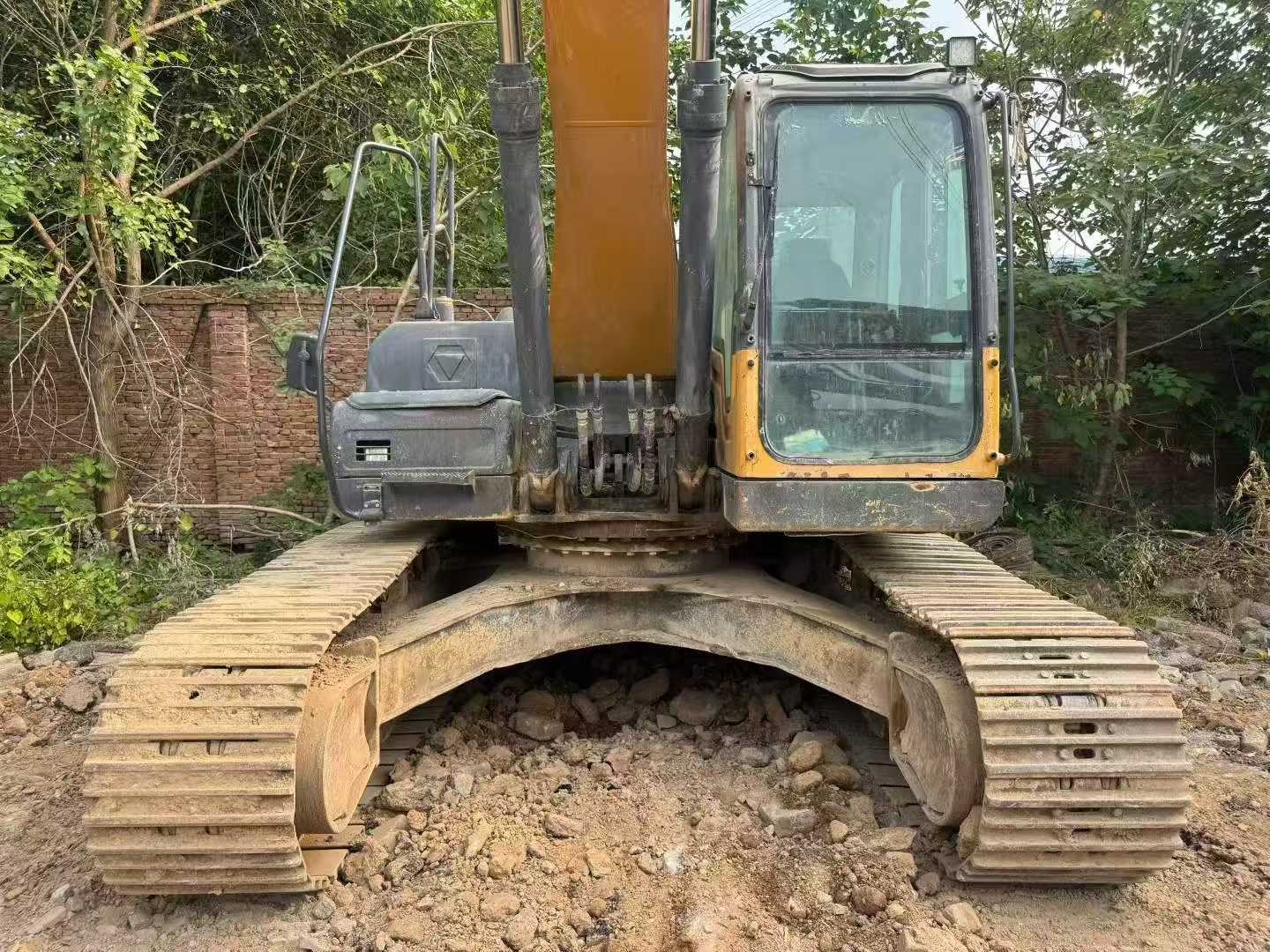 2018 XCMG 270 Excavator Bekas