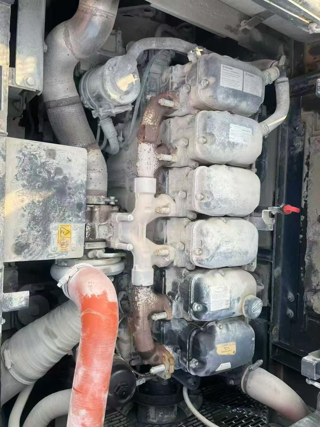 2020 Doosan 520 Used Excavator