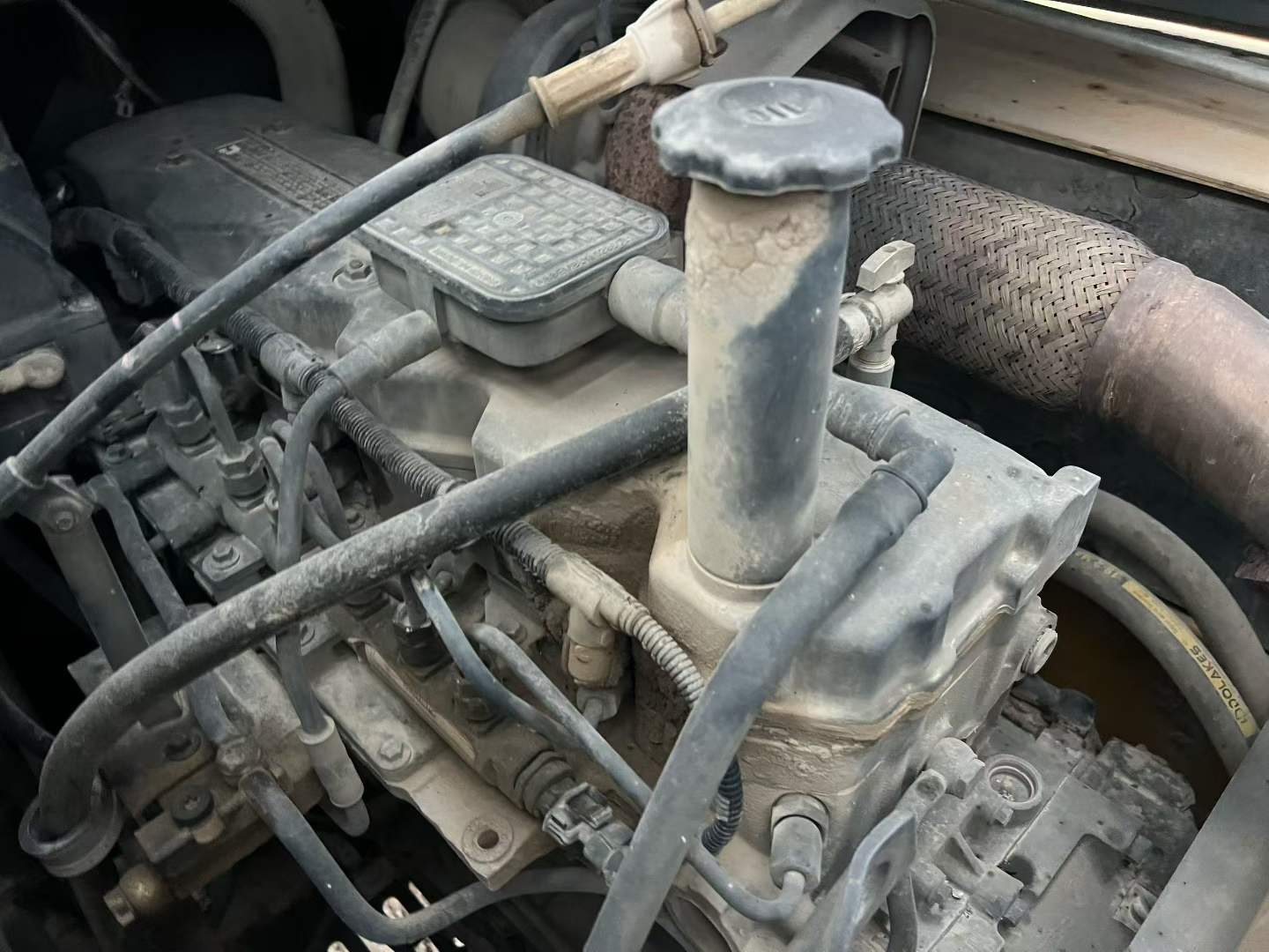 2019 XCMG 200DA Excavator Bekas