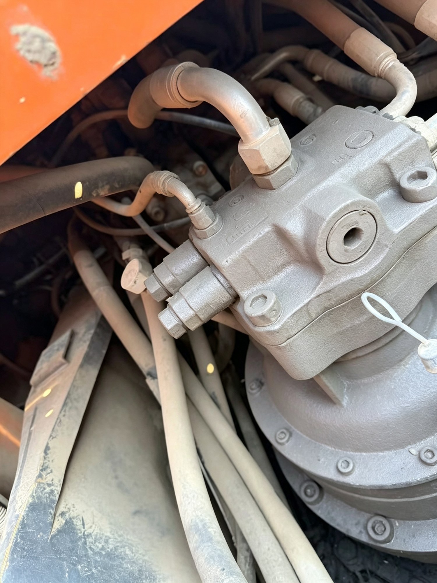 Tahun belum ditentukan Hitachi 330-3G excavator bekas
