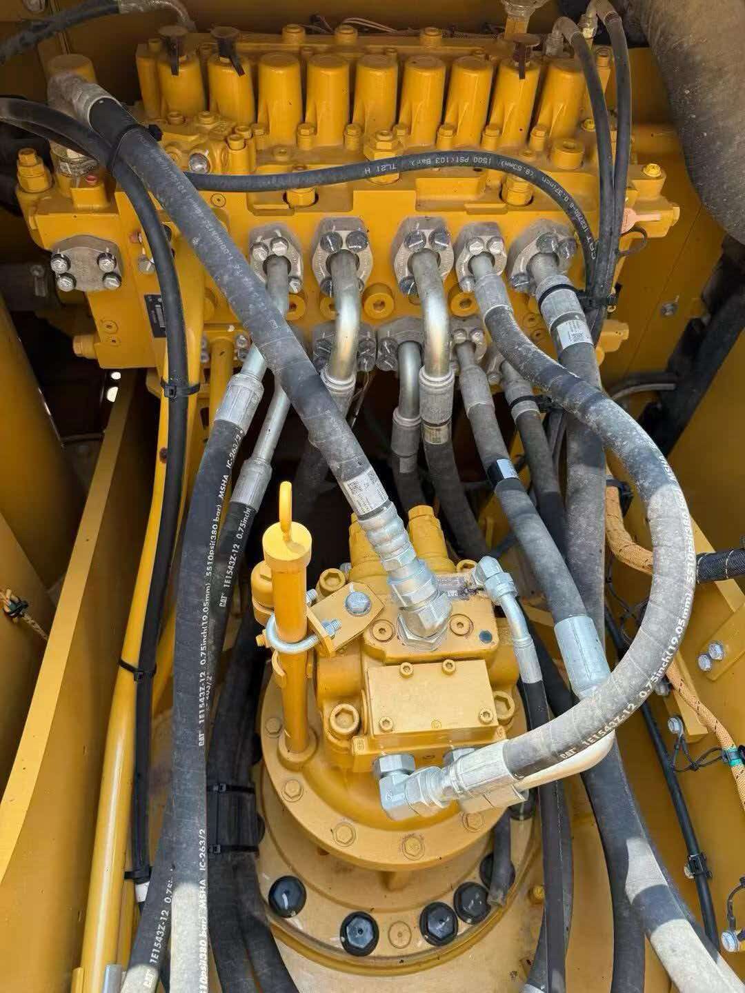 2021 Caterpillar 323 Used Excavator